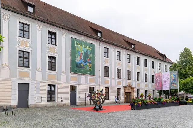 Museum und Galerie im Prediger in Schwäbisch Gmünd