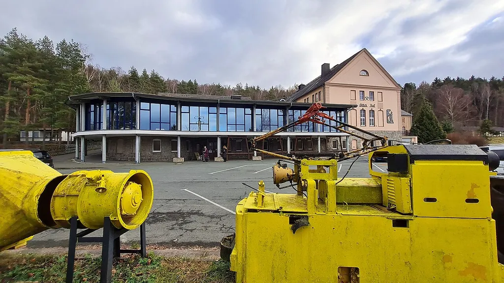 Museum Uranbergbau in Aue-Bad Schlema – Photo 4 of 9