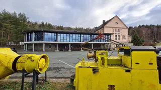 Museum Uranbergbau in Aue-Bad Schlema – Photo 4 of 9