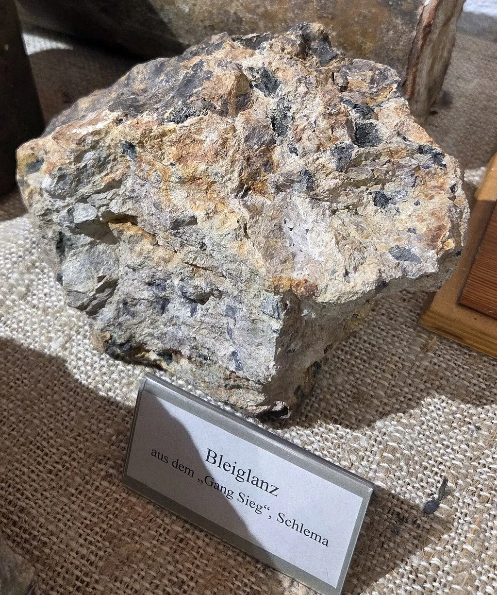 Museum Uranbergbau in Aue-Bad Schlema – Photo 6 of 9