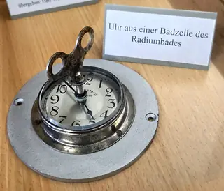 Museum Uranbergbau in Aue-Bad Schlema – Photo 8 of 9