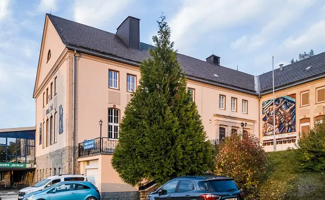 Museum Uranbergbau in Aue-Bad Schlema