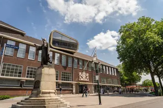 Museum van Bommel van Dam in Venlo