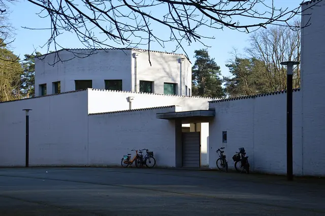 Abdij Roosenberg in Waasmunster