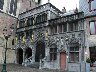 Museum van het Heilig Bloed in Brugia