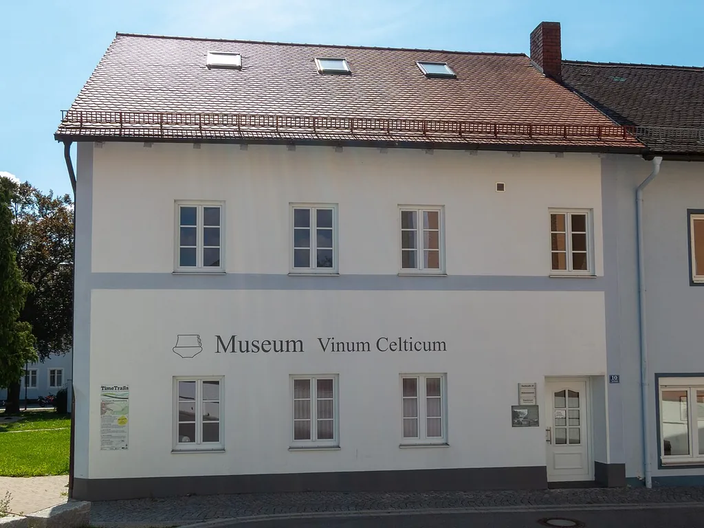 Museum Vinum Celticum in Bruckberg – Photo 2 of 3