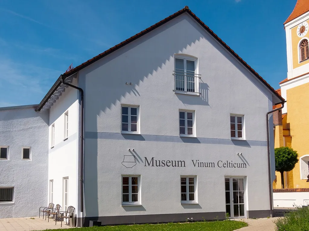Museum Vinum Celticum in Bruckberg