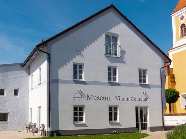 Museum Vinum Celticum in Bruckberg