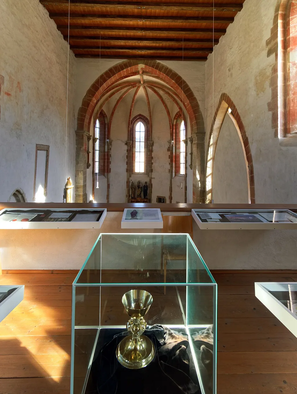 Museum "Vom Kloster zum Dorf" in Creglingen – Foto 2 van 6