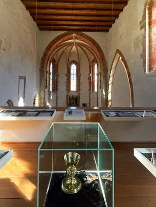 Museum "Vom Kloster zum Dorf" in Creglingen – Foto 2 van 6