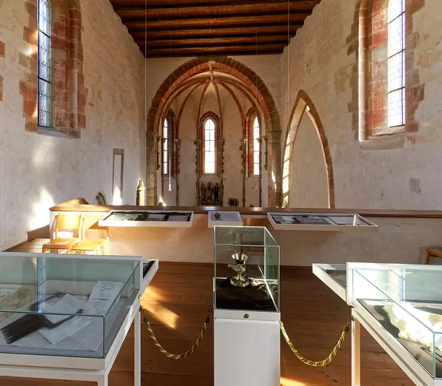 Museum "Vom Kloster zum Dorf" in Creglingen – Foto 3 van 6