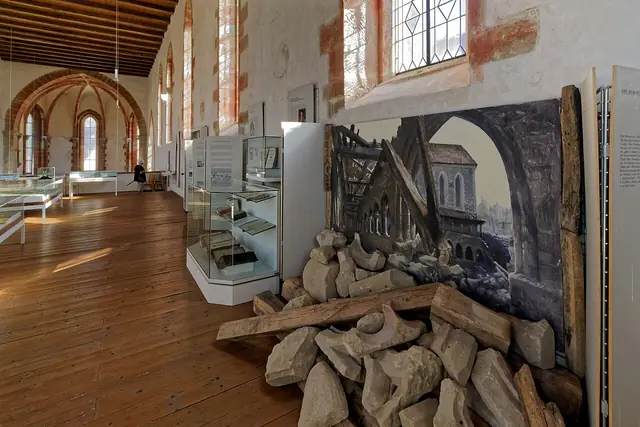 Museum "Vom Kloster zum Dorf" in Creglingen – Foto 4 van 6