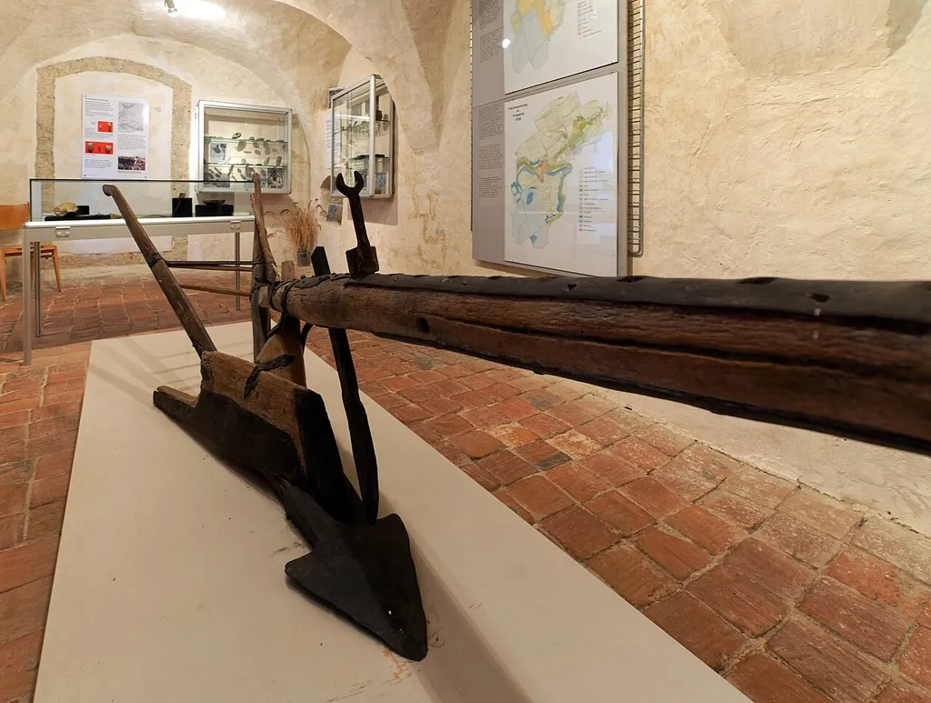 Museum "Vom Kloster zum Dorf" in Creglingen – Foto 5 van 6