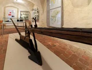 Museum "Vom Kloster zum Dorf" in Creglingen – Foto 5 van 6