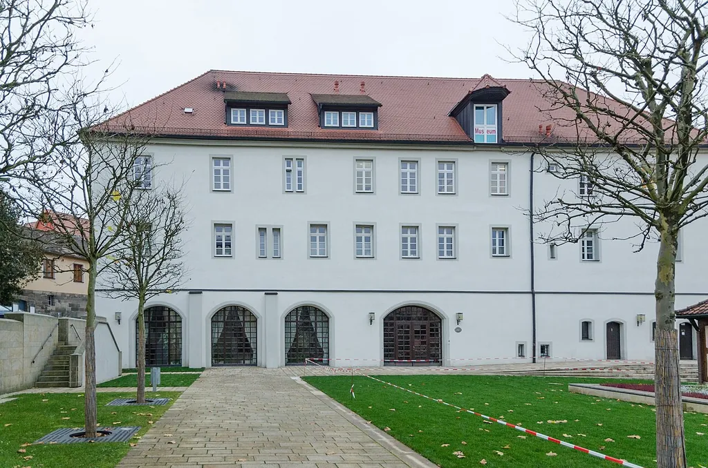Museum Vom Kloster zur Stadt in Heilsbronn