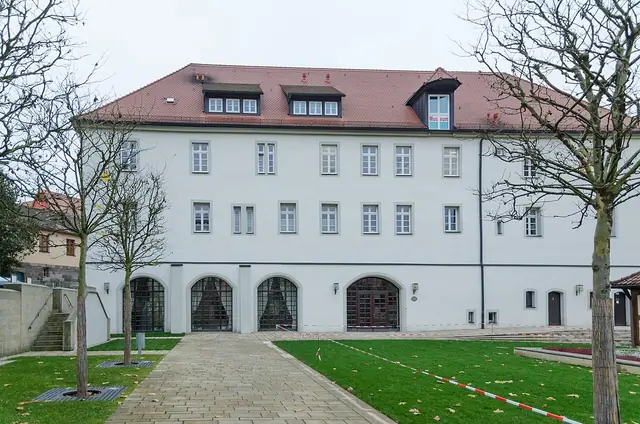 Museum Vom Kloster zur Stadt in Heilsbronn