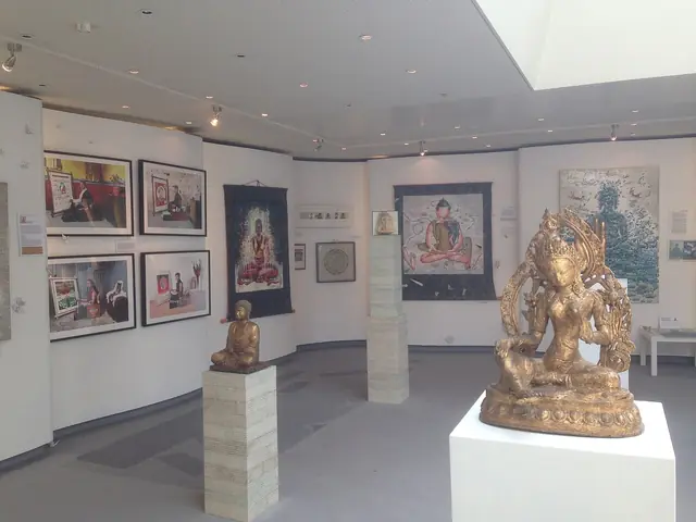 Museum of Contemporary Tibetan Art (MoCTA) in Emmen