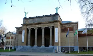 Museum voor Schone Kunsten Gent in Gand