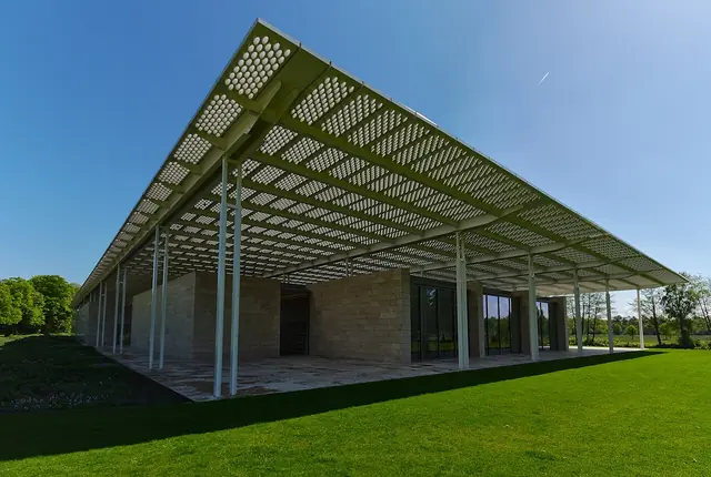 Museum Voorlinden in Wassenaar