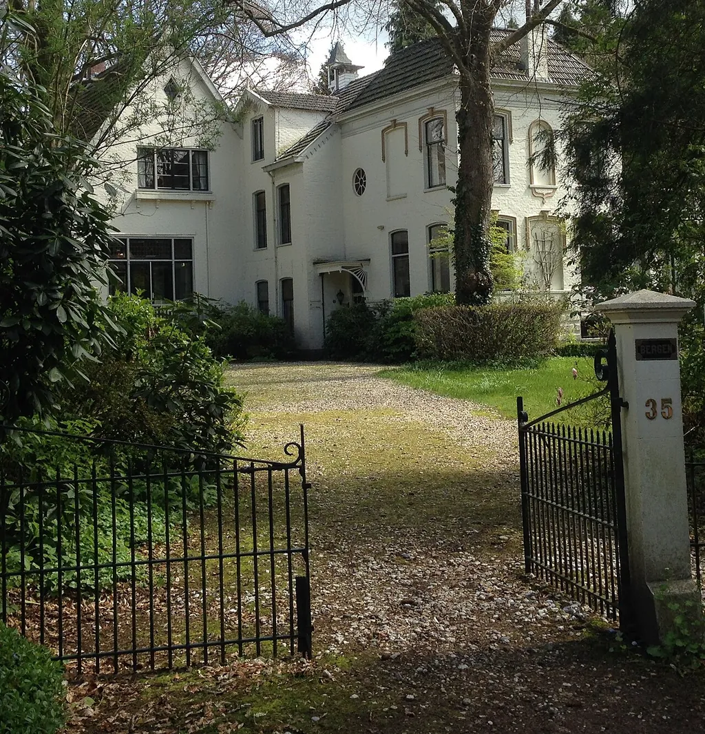 Museum Vosbergen in Eelde