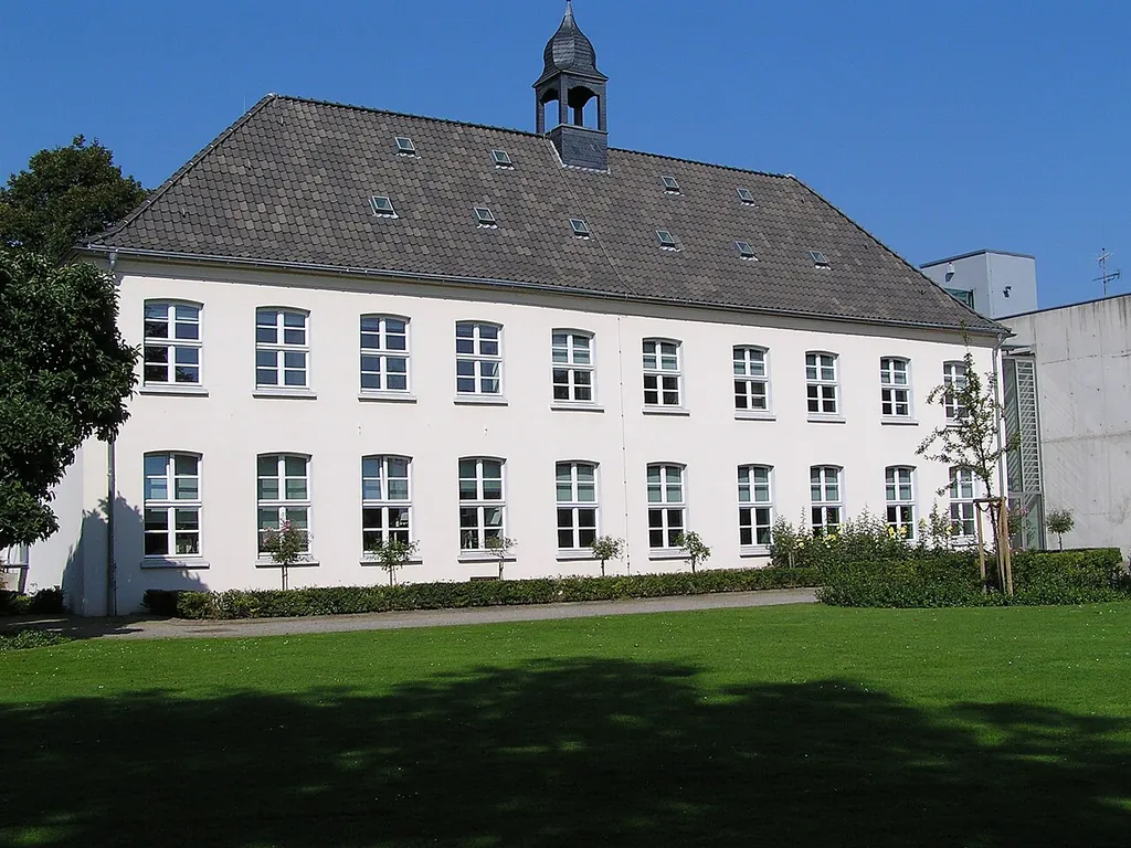 Museum Voswinckelshof in Dinslaken