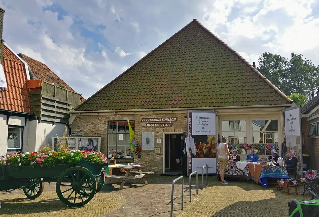 Museum Waelstee in De Waal