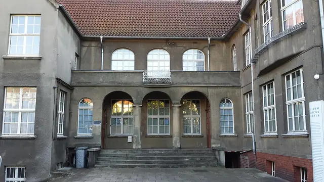 Museum Wäschefabrik in Bielefeld