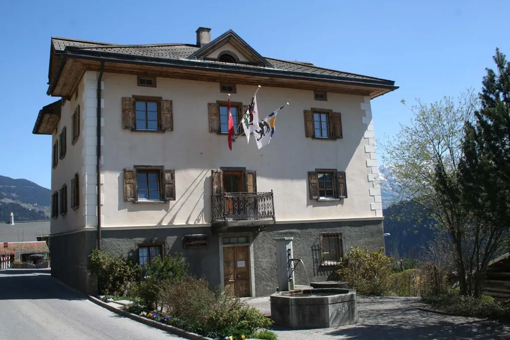 Museum Waltensburger Meister / Arcun da tradiziun Vuorz in Waltensburg/Vuorz – Photo 2 of 2
