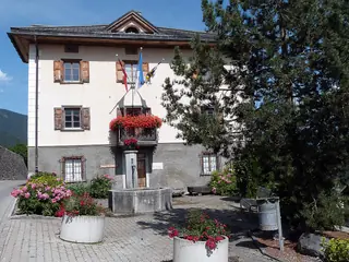 Museum Waltensburger Meister / Arcun da tradiziun Vuorz in Waltensburg/Vuorz – Photo 1 of 2