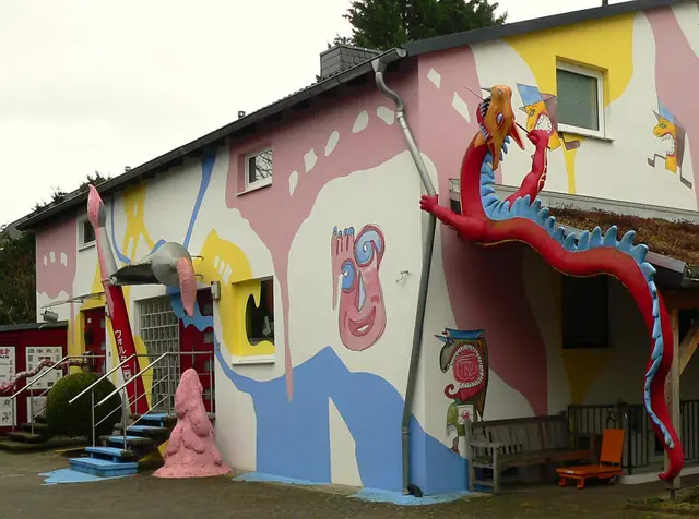 Museum Walter Reinhardt in Hanôver