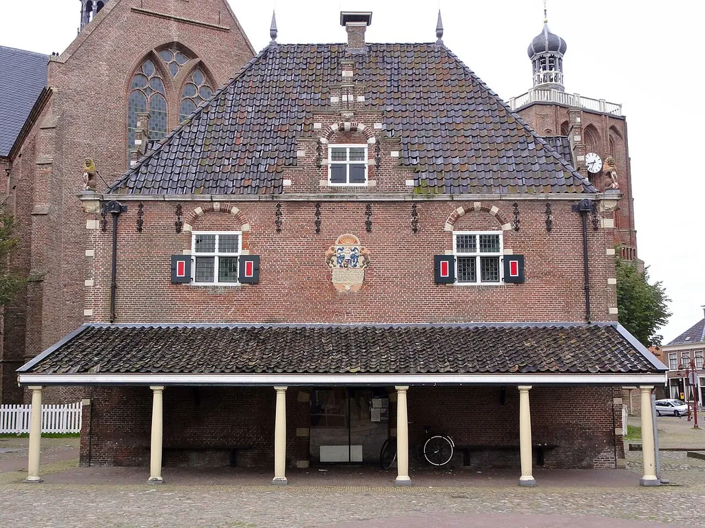Museum Warkums Erfskip in Workum