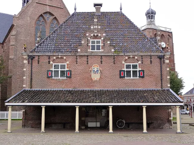 Museum Warkums Erfskip in Workum
