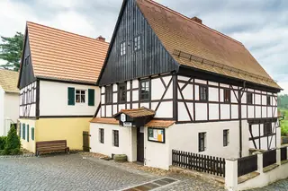 Museum Wassermühle Höfgen in Grimma – Photo 1 of 2