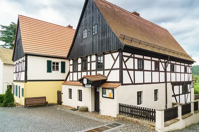 Museum Wassermühle Höfgen in Grimma