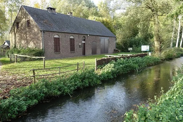 Natuur.huis Wateringhuis in Lommel