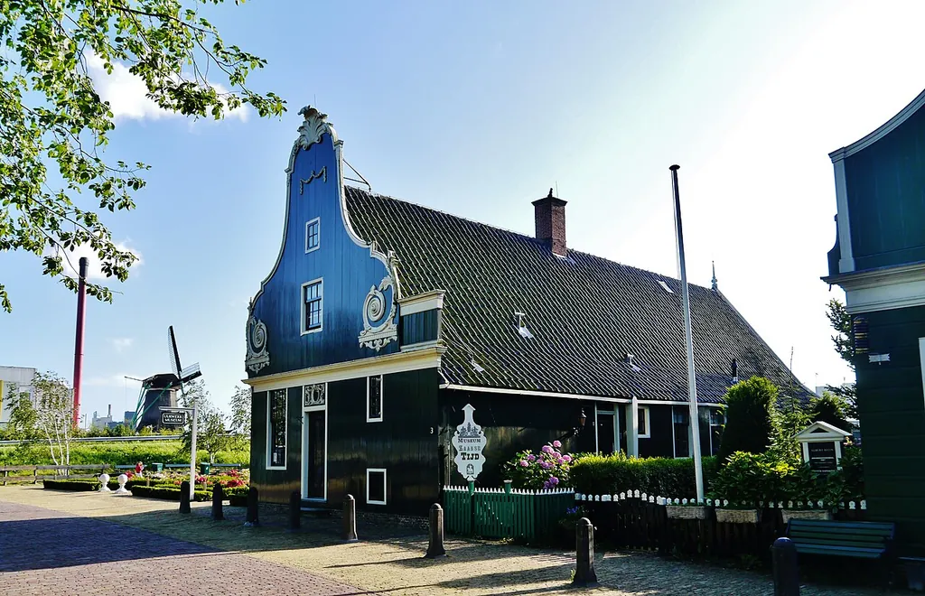 Museum Zaanse Tijd in Zaandam