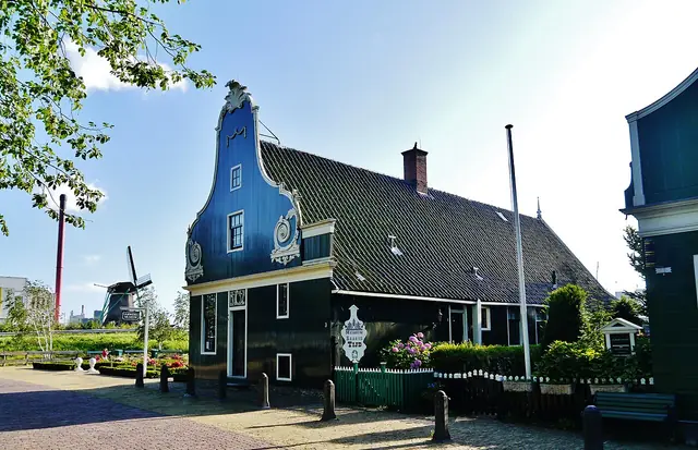 Museum Zaanse Tijd in Zaandam