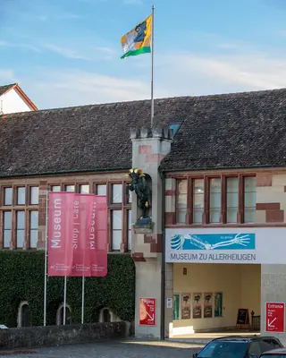 Museum zu Allerheiligen in Schaffhouse – Photo 2 sur 6