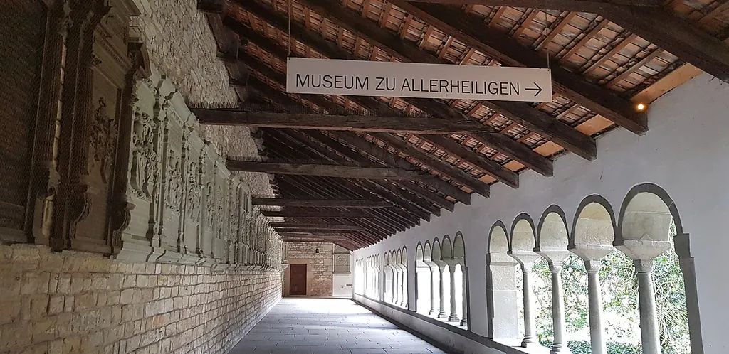 Museum zu Allerheiligen in Schaffhouse – Photo 6 sur 6