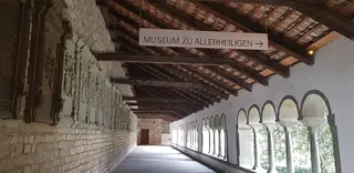 Museum zu Allerheiligen in Schaffhouse – Photo 6 sur 6