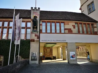Museum zu Allerheiligen in Sciaffusa