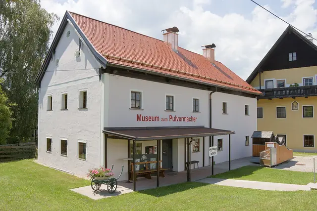 Museum "Zum Pulvermacher" in Elsbethen