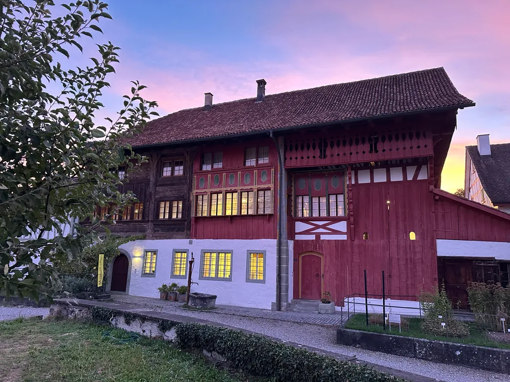 Museum zur Farb in Stäfa