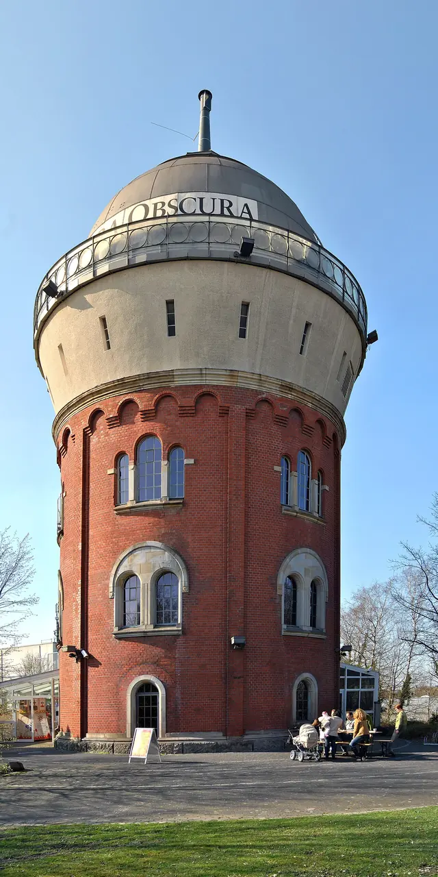 Museum zur Vorgeschichte des Films in Mülheim an der Ruhr