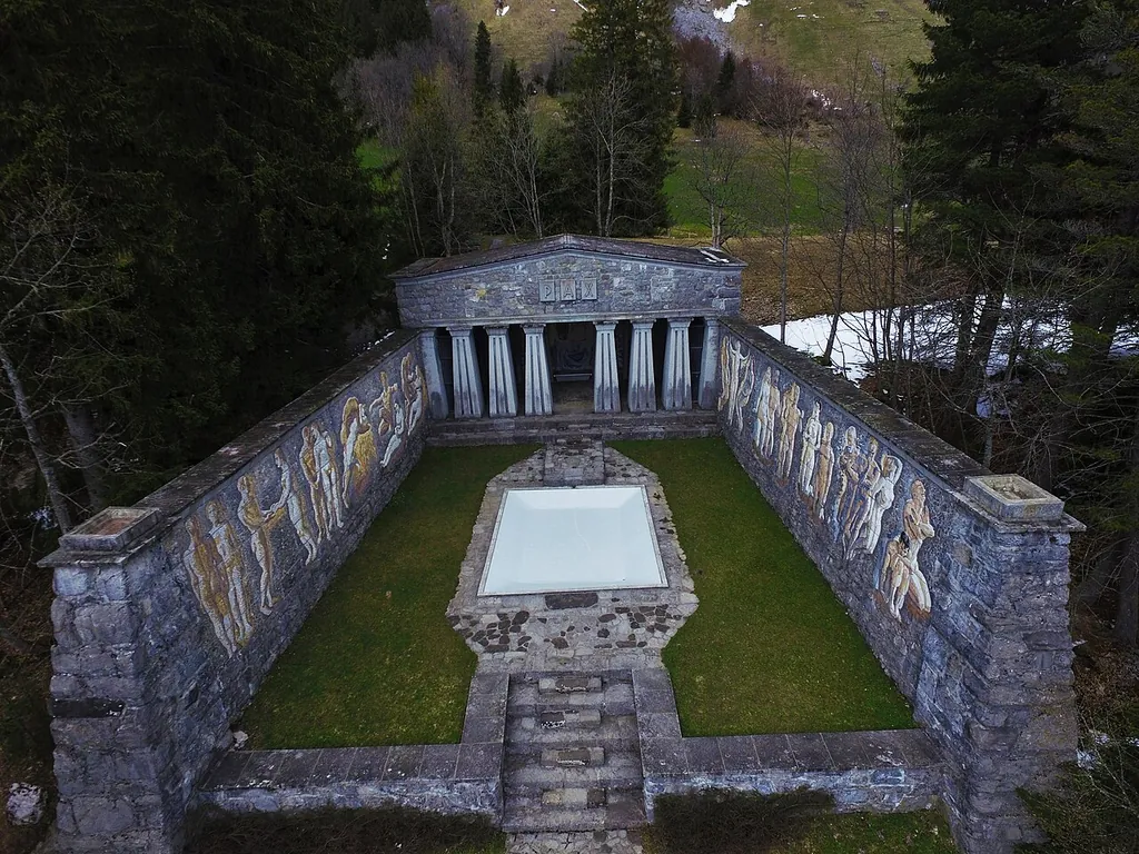 museumbickel in Walenstadt – Photo 2 of 2