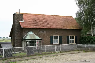 Museumgemaal Caners in Gewande