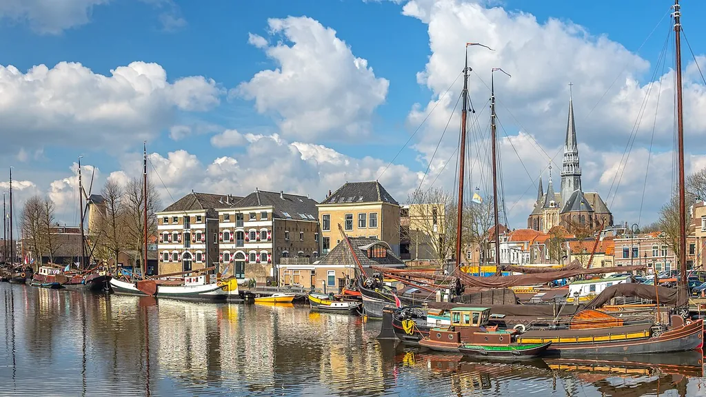 Museumhaven Gouda