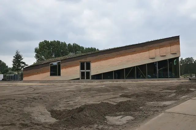 Museumpark VONK in Eindhoven