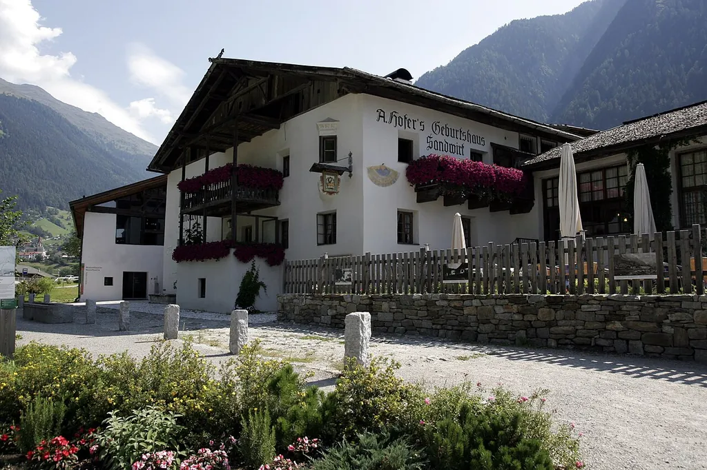 MuseumPasseier in San Leonardo in Passiria