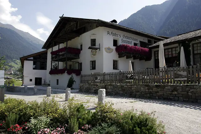 MuseumPasseier in San Leonardo in Passiria